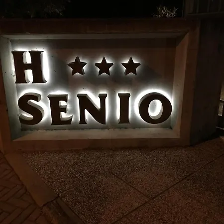 Senio Hotel 3*
