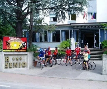 Hotel Senio 3* Riolo Terme