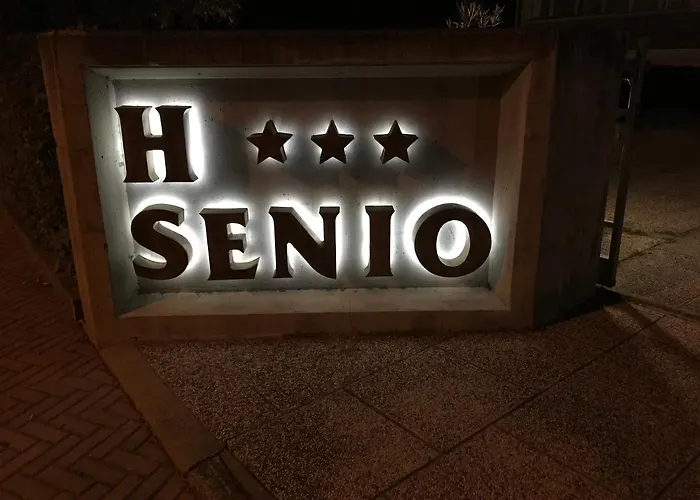 Senio מלון 3*