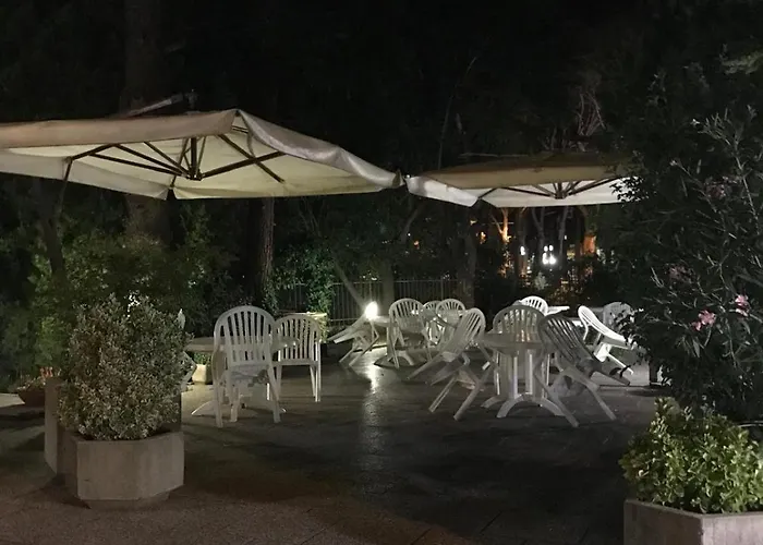 מלון Senio ריולו טרמה