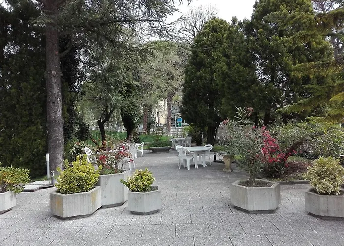 מלון Senio ריולו טרמה